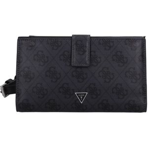 Guess, Heren, Accessoires, Zwart, Maat: ONE Size Leer,