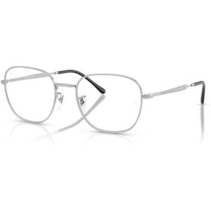 Ray-Ban, unisex, Accessoires, Grijs, Maat: 53 MM