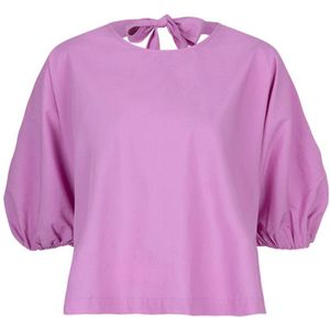 Dante 6, Dames, Blouses & Shirts, Roze, Maat: XS Katoen,