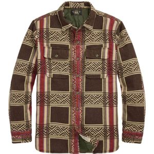 Ralph Lauren, Heren, Jassen, Veelkleurig, Maat: L Katoen,