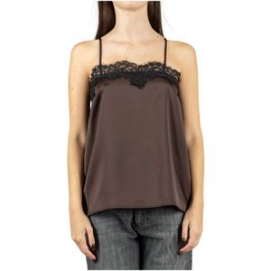 Imperial, Dames, Tops, Bruin, Maat: S