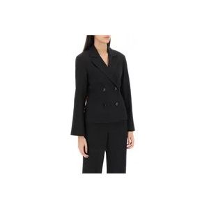 Ganni Blazers , Black , Dames , Maat: XS