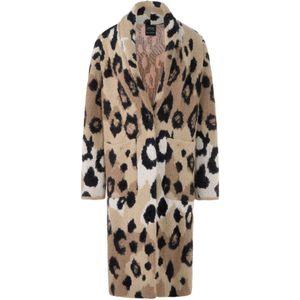 Marc Cain - Leo Cardigan - Veelkleurig - Dames - Met Luipaardprint