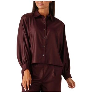 Ruby Tuesday - Pelline - Blouse - Bordeaux