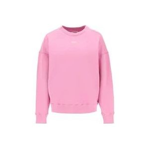 Autry Sweatshirts , Pink , Dames , Maat: XS