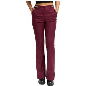Gaëlle Paris, Dames, Broeken, Rood, Maat: L