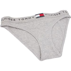 TOMMY HILFIGER - Classic Bikini Uw0uw06038 - Damesslip - Grijs