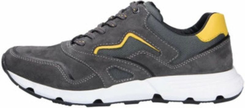 Gabor, Heren, Schoenen, Grijs, Maat: 42 1/2 EU