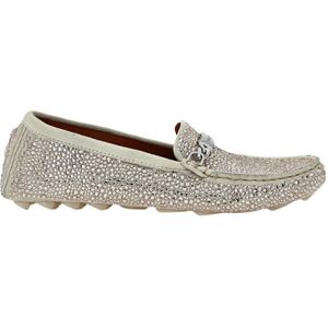 Philipp Plein, Dames, Schoenen, Veelkleurig, Maat: 35 EU Suède,