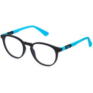 Police, unisex, Accessoires, Zwart, Maat: 47 MM