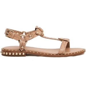 Ash, Dames, Schoenen, Beige, Maat: 36 EU