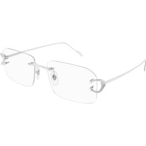 Cartier, unisex, Accessoires, Grijs, Maat: 53 MM