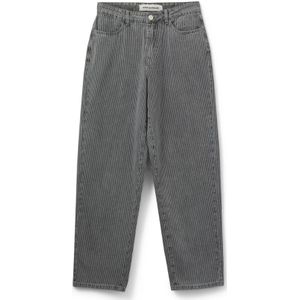 Sofie Schnoor, Dames, Broeken, Grijs, Maat: XS