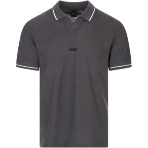 Hugo, Heren, Tops, Grijs, Maat: XL