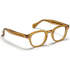Moscot, unisex, Accessoires, Geel, Maat: 46 MM