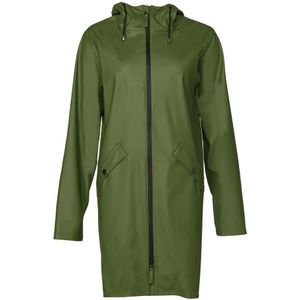 Danwear, Dames, Jassen, Groen, Maat: 5XL