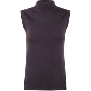 Sportmax, Dames, Truien, Bruin, Maat: L