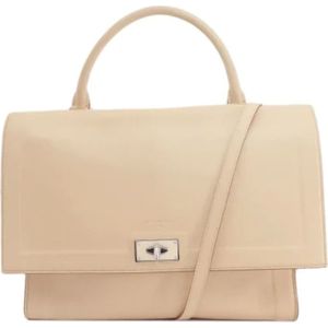 Givenchy Pre-owned, Dames, Pre-owned, Beige, Maat: ONE Size