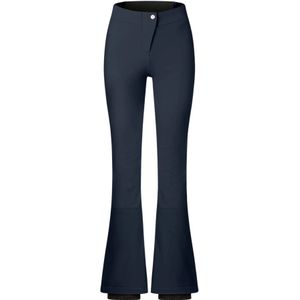 Fusalp, Dames, Broeken, Blauw, Maat: 2XS Fleece,