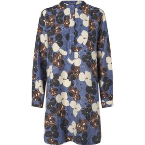 Masai, Dames, Blouses & Shirts, Veelkleurig, Maat: S