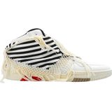 Saint Laurent - Smith - Sneakers - Veelkleurig - Leer