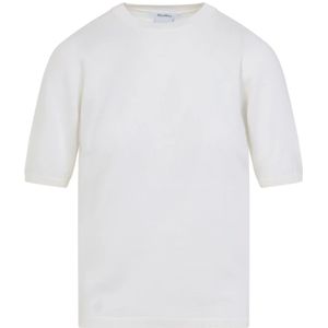 Max Mara - Witte Wollen Trui - Dames - AW 25