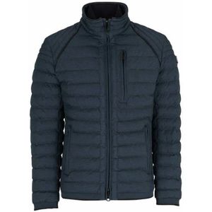 Wellensteyn, Heren, Jassen, Blauw, Maat: 3XL