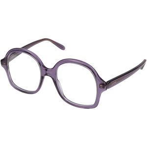 Loewe, unisex, Accessoires, Paars, Maat: 52 MM