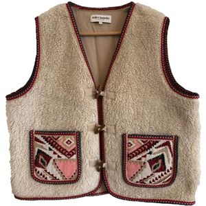 Lollys Laundry, Dames, Jassen, Veelkleurig, Maat: XS