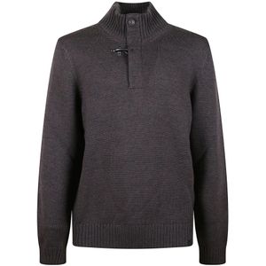 Fay, Heren, Truien, Bruin, Maat: M Wol,