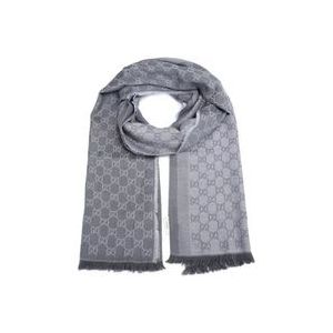 Gucci Wintersjaal , Gray , unisex , Maat: ONE Size