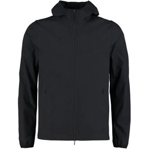 Herno, Heren, Jassen, Zwart, Maat: L Polyamide,