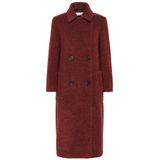 InWear Tussenmantel 'YumIW DB '  rood gemêleerd