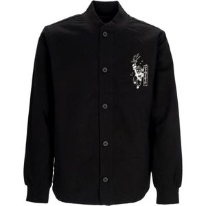 Ripndip, Heren, Jassen, Zwart, Maat: XL