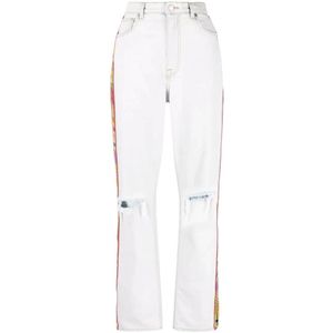 Etro, Dames, Jeans, Blauw, Maat: W27 Katoen,