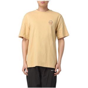 Daily Paper, Heren, Tops, Beige, Maat: S Katoen,
