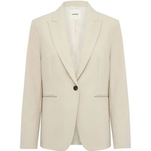Soaked in Luxury - Blazer - Beige