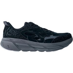 Hoka One One, Heren, Schoenen, Zwart, Maat: 41 EU Suède,