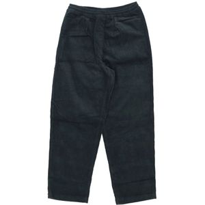 Huf, Heren, Broeken, Groen, Maat: XS Corduroy,