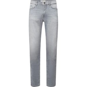 Drykorn, Heren, Jeans, Grijs, Maat: W33 L34 Katoen,