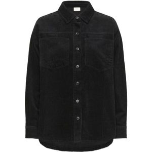 KAFFE - Kerstin - Dameshemd - Corduroy