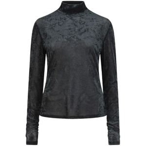 Dante 6, Dames, Tops, Blauw, Maat: L Jersey,