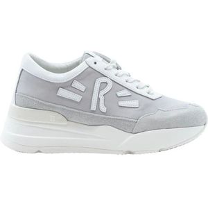 Rucoline, Dames, Schoenen, Grijs, Maat: 39 EU Leer,