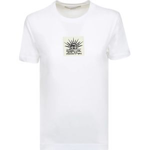 Stella McCartney, Dames, Tops, Wit, Maat: 2XS