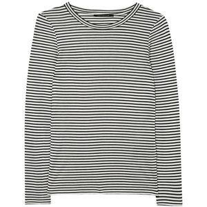 Luisa Cerano, Dames, Tops, Veelkleurig, Maat: S Viscose,