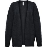 Nike, Dames, Truien, Zwart, Maat: XS