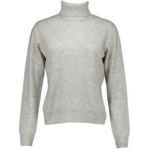 Absolut Cashmere, Dames, Truien, Grijs, Maat: XL Kasjmier,