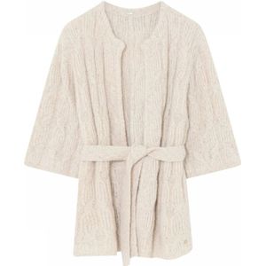 Gustav, Dames, Truien, Beige, Maat: M