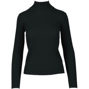 Absolut Cashmere, Dames, Truien, Zwart, Maat: S Wol,