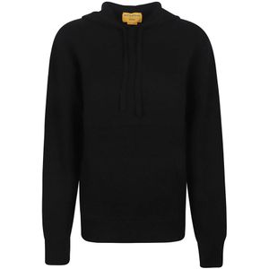 Guest In Residence, Dames, Truien, Zwart, Maat: XS Kasjmier,